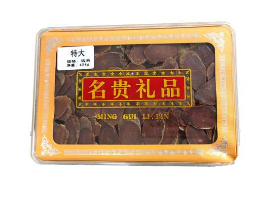 吉林紅參片（454g/盒）