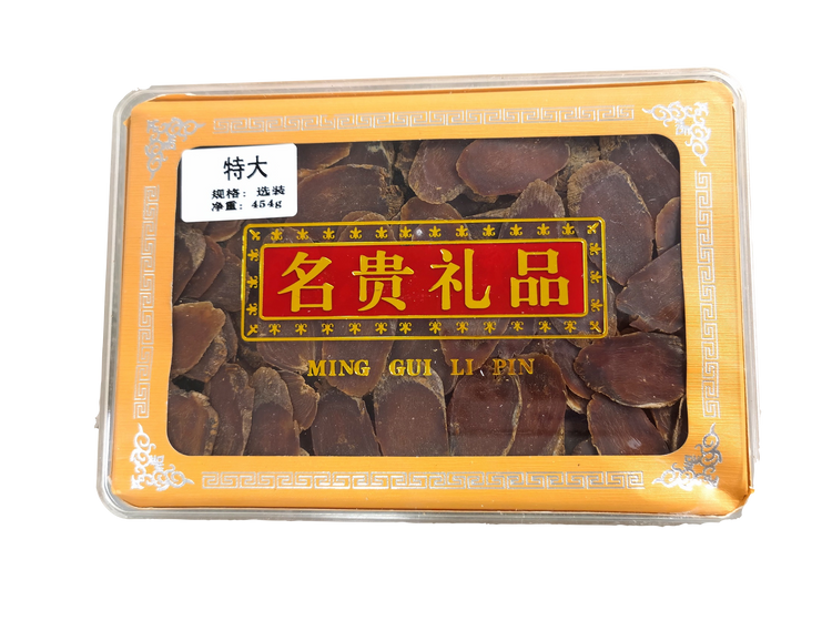吉林紅參片（454g/盒）