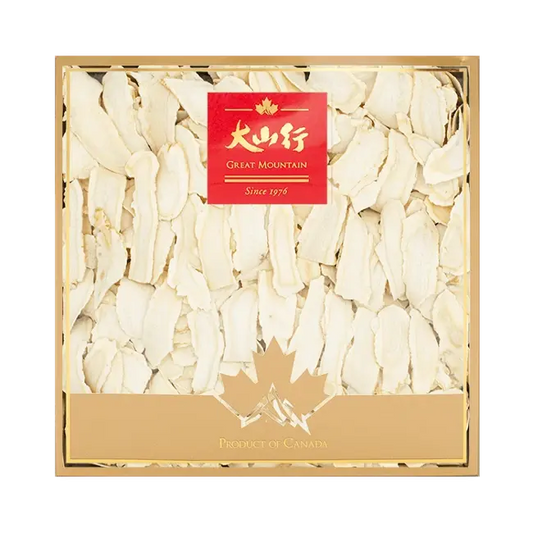 花旗參片－大（150g/盒）