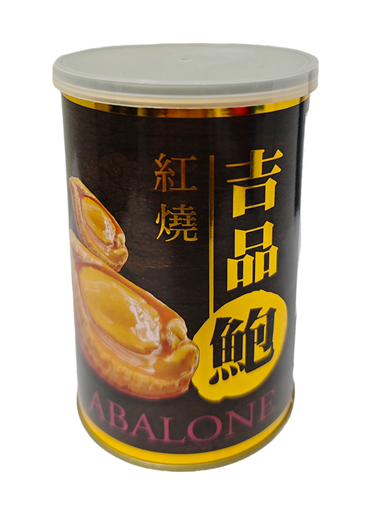 鰒滿－紅燒吉品鮑魚罐頭