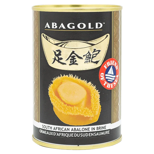 南非足金鮑（425g/罐）