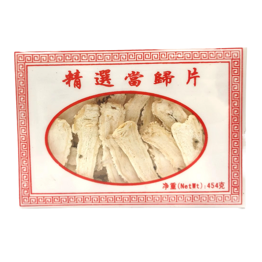 精選當歸頭切片（454g/盒）