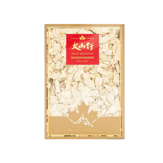 花旗參片－中（75g/盒）