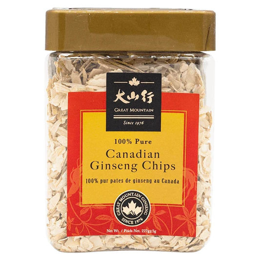 花旗參碎（227g/瓶）