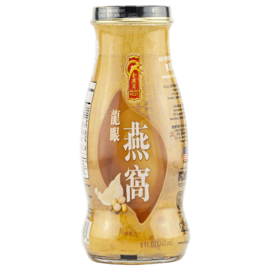 龍眼燕窩飲（240ml）