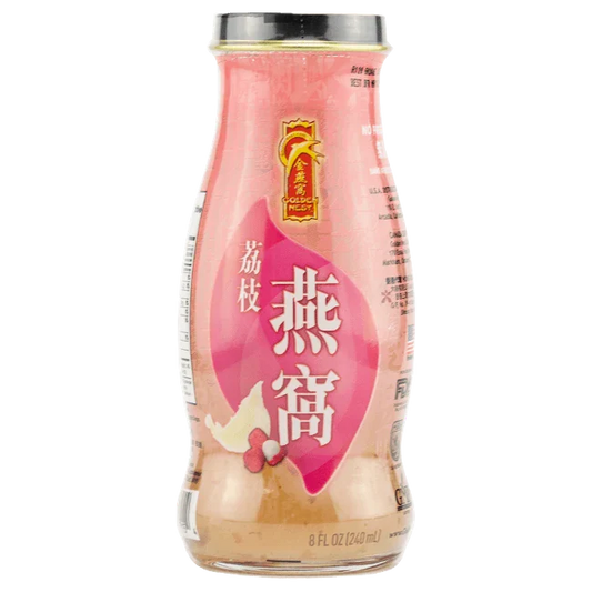 荔枝燕窩飲（240ml）