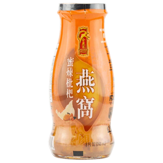 蜜煉枇杷燕窩飲（240ml）