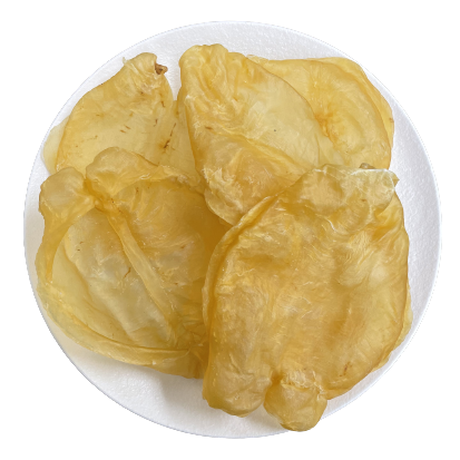 花膠片（454g）, 每磅約8～9頭