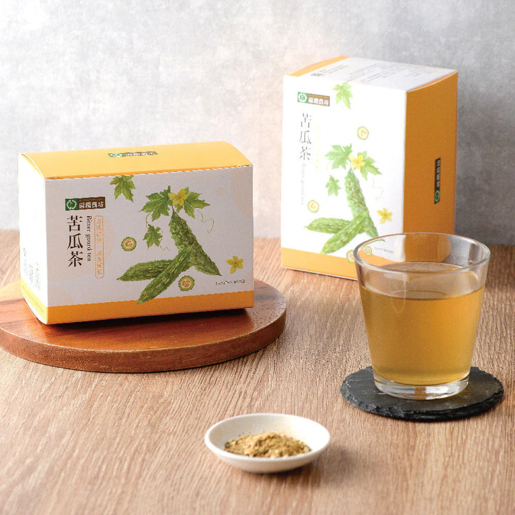麻鑽農坊 - 苦瓜茶（3g*15包/盒）