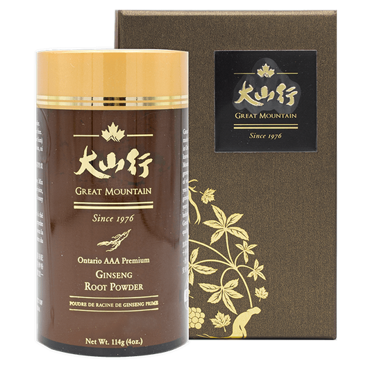 AAA泡參粉禮盒（114g/盒）