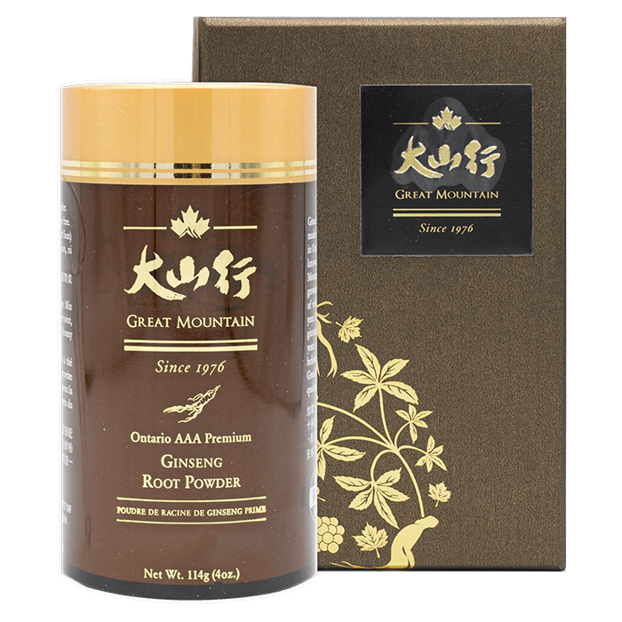 AAA泡參粉禮盒（114g/盒）