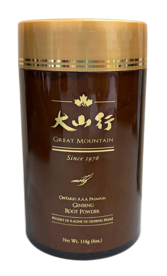 AAA泡參粉（114g/瓶）