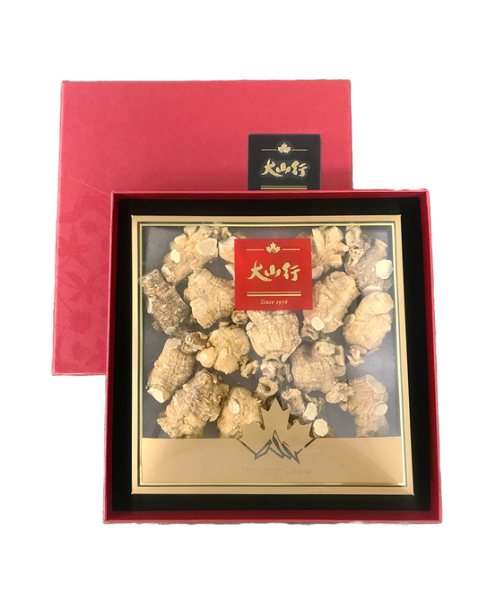 高級泡參禮盒－大圓粒（227g/盒）