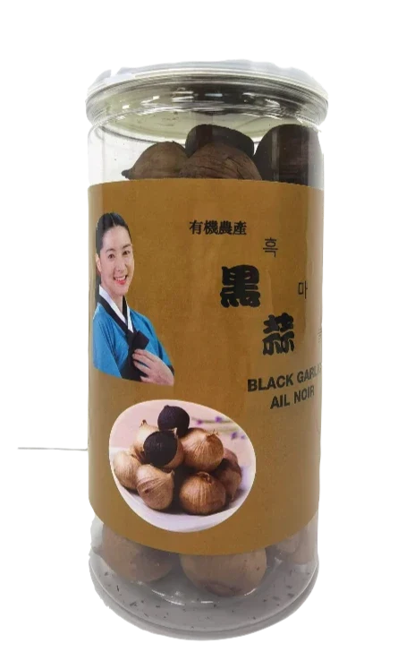 黑蒜（500g/瓶）