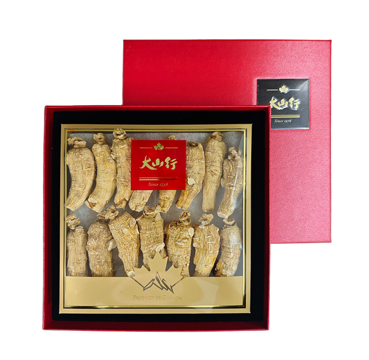 泡參禮盒－長粒15g（227g/盒）