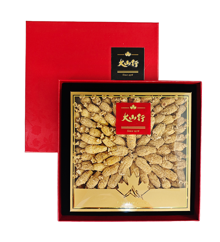 泡參禮盒 - 2g或以下短粒（227g/盒）