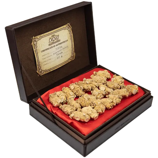 高級泡參皮禮盒－圓粒10g（227g/盒）