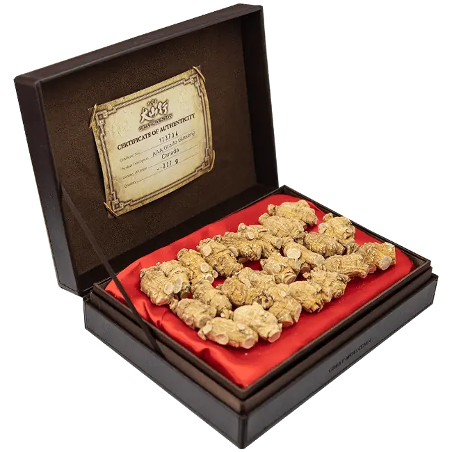高級泡參皮禮盒－圓粒10g（227g/盒）