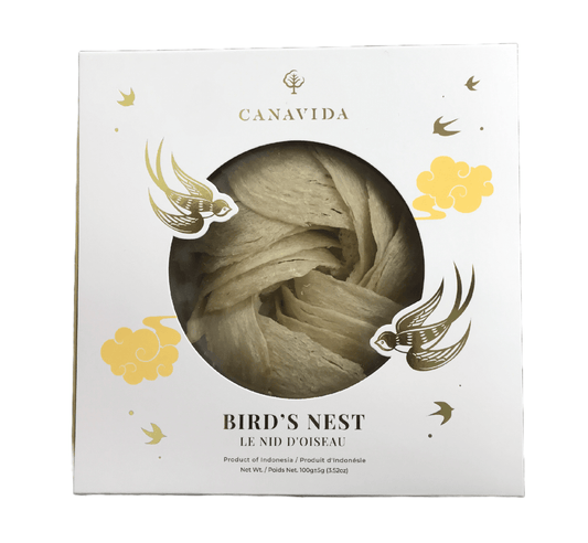 Canavida 白燕窩 (Bali)（100g/盒）