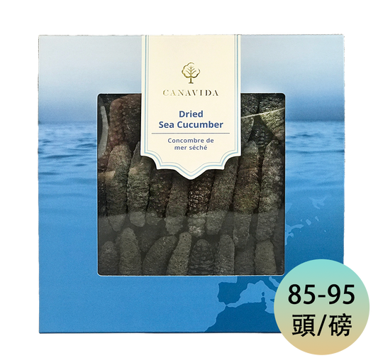 地中海刺參－大（454g/盒）