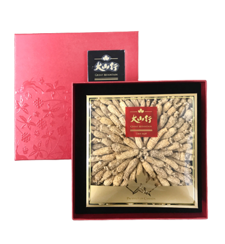 小泡參禮盒 - 0.5g長粒（150g/盒）