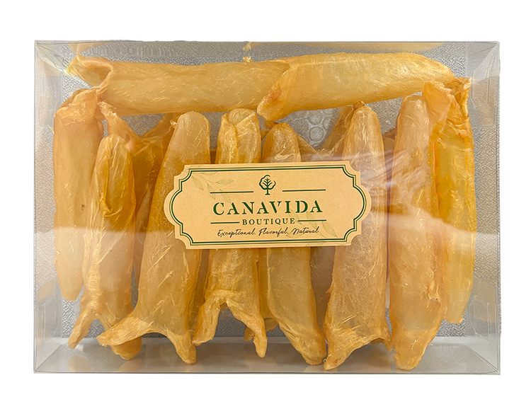 Canavida 花膠筒禮盒（300g）約14～16條