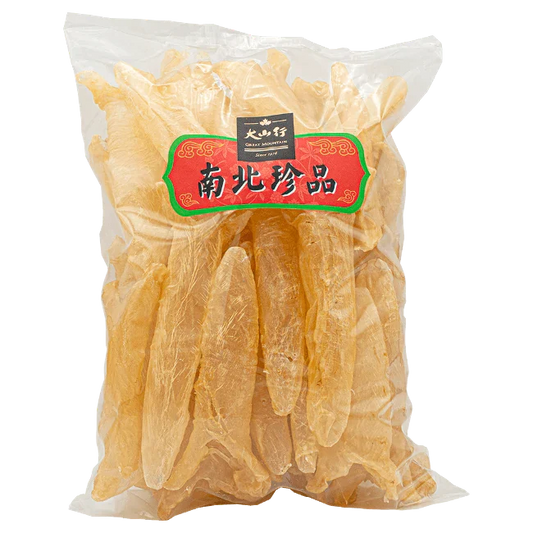 花膠筒（454g）, 每磅約40～45頭