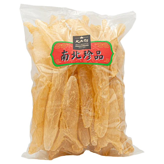 花膠筒（454g）, 每磅約40～45頭
