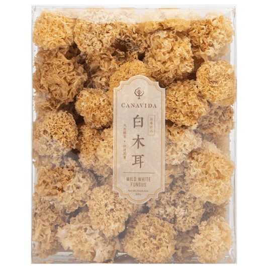 野生白木耳（300g/盒）