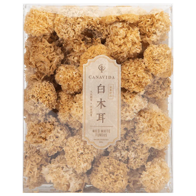 野生白木耳（300g/盒）