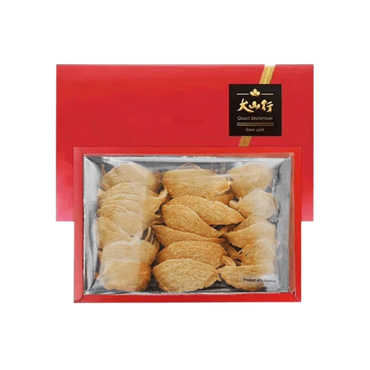特級金絲燕窩禮盒（250g/盒）