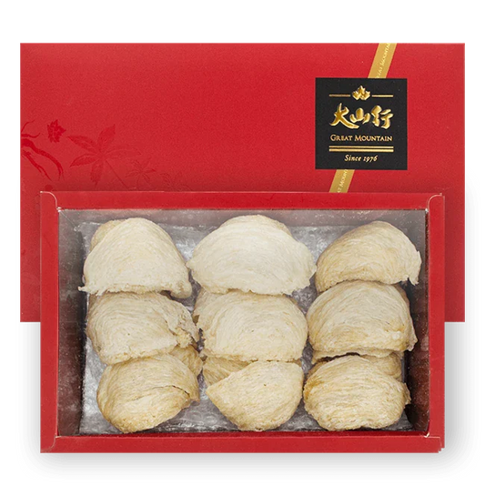 特級白燕窩禮盒（250g/盒）