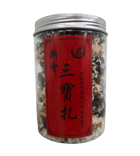 新會三寶扎陳皮（227g/罐）