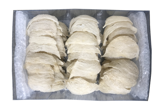 三角白燕窩（500g/盒）