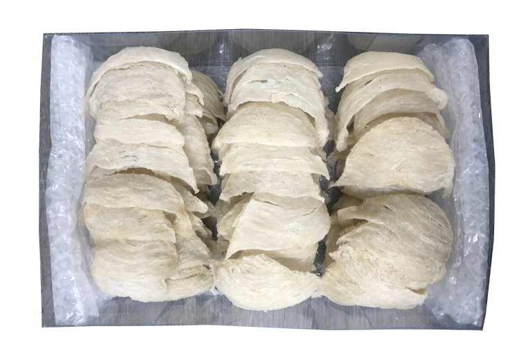 三角白燕窩（500g/盒）