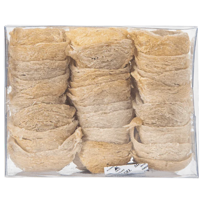 金絲三角燕窩（500g/盒）