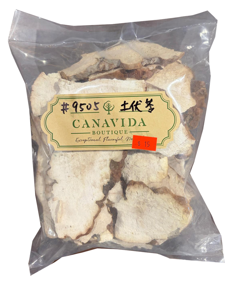 厚切土茯苓片 (454g/袋)