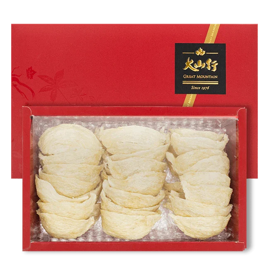 白燕窩禮盒（250g/盒）