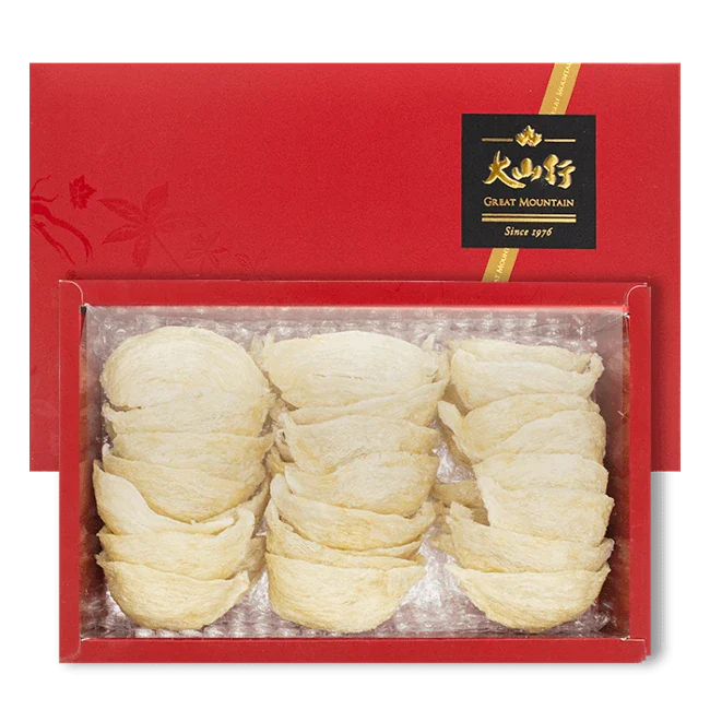 白燕窩禮盒（250g/盒）