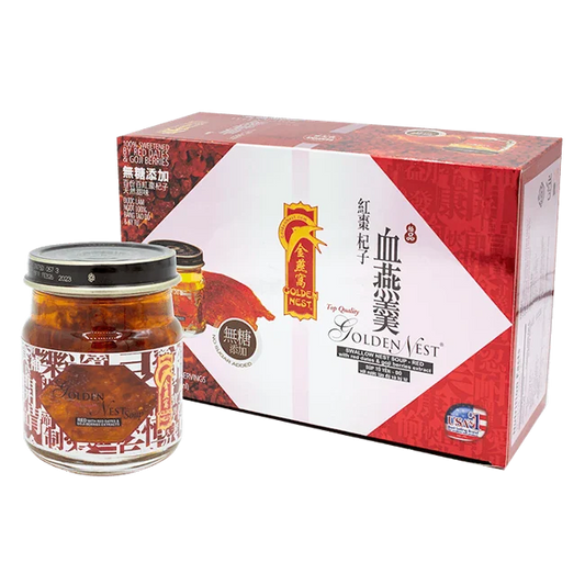 紅棗杞子血燕羹（75ml*6/盒）
