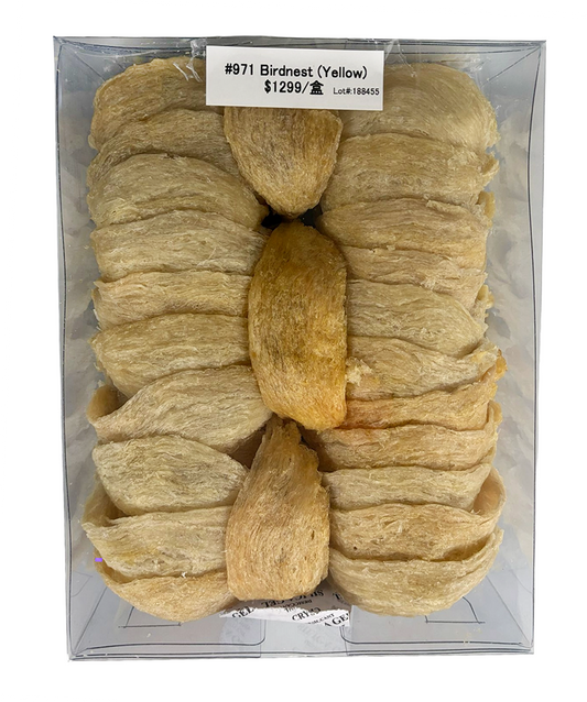 金絲燕窩（500g/盒）