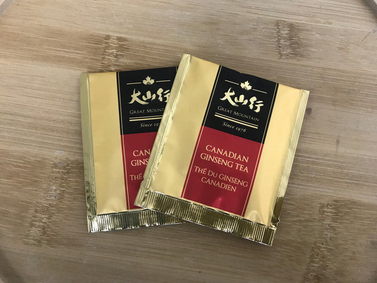Gift - 花旗養參茶 (2包)