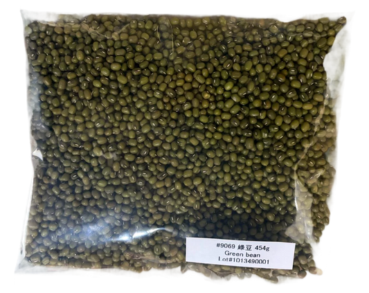 绿豆 (454g/包)