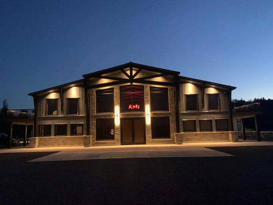 Farm Show Centre (Scotland)
