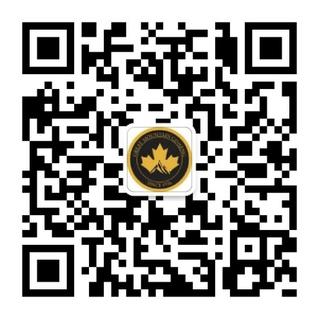 GMG wechat customer service