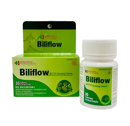 膽寧片（30片/瓶）【買一送一】
