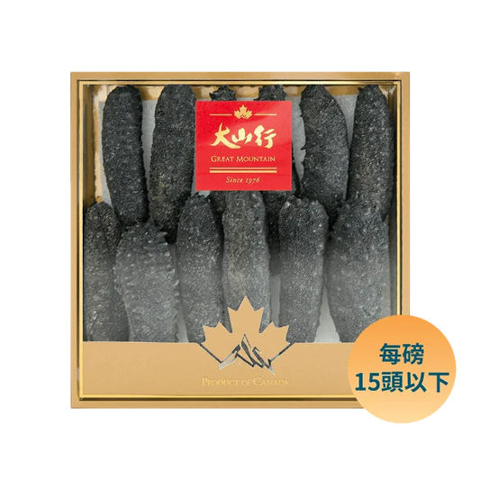 地中海刺參－特特大（454g/盒）