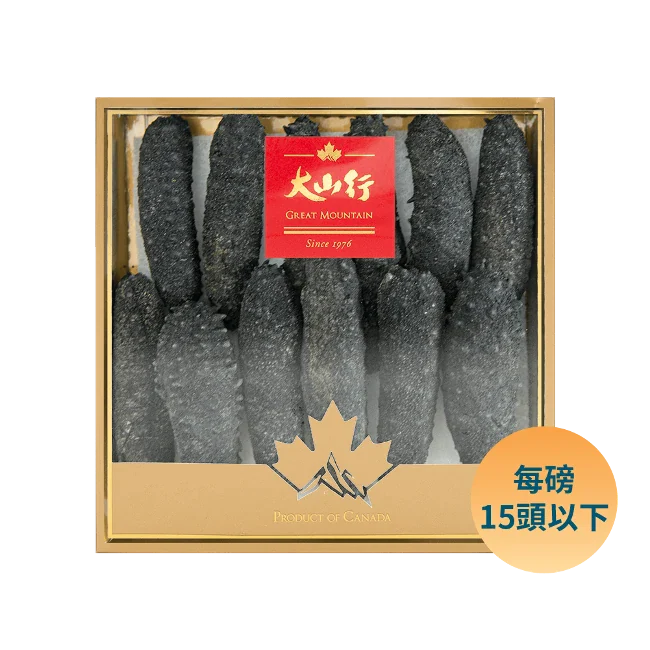 地中海刺參－特特大（454g/盒）