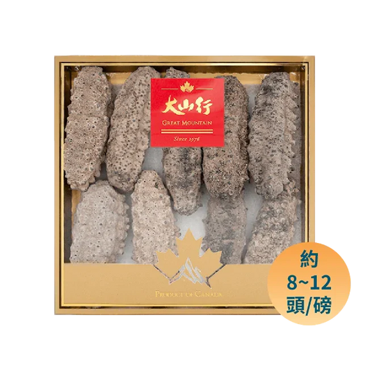 墨西哥刺參－特大（454g/盒）