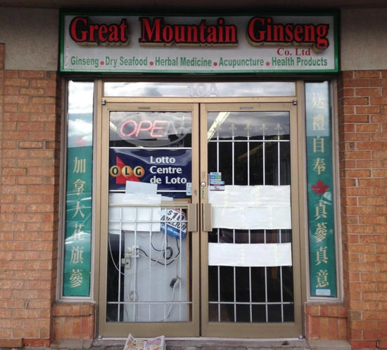 黃金廣場門市（Mississauga）
